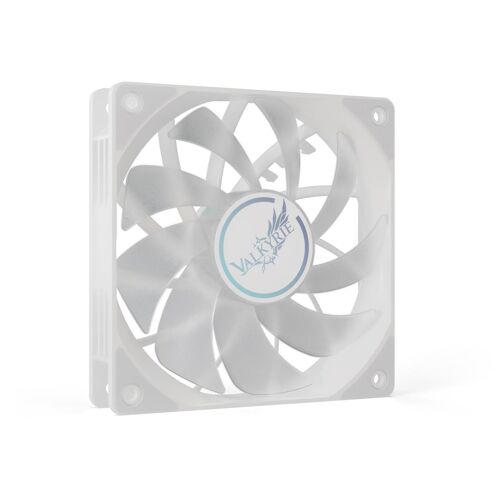 Valkyrie VK-FANV12RW système de refroidissement d'ordinateur Boitier PC Ventilateur Blanc