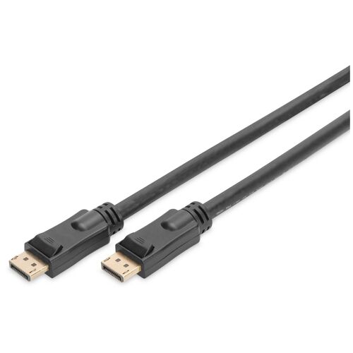 Digitus Câble de connexion Displayport, DP, m/amp