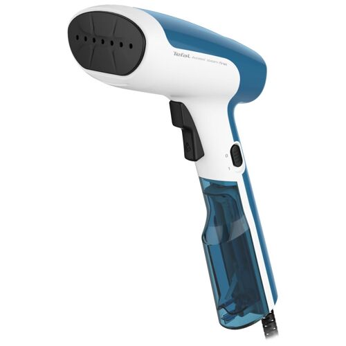Tefal DT6130 Défroisseur vapeur portatif 0,07 L 1300 W Blanc et Bleu
