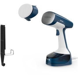 Tefal Access Steam Easy DT7130 Défroisseur vapeur portatif 0,15 L 1400 W Bleu, Blanc