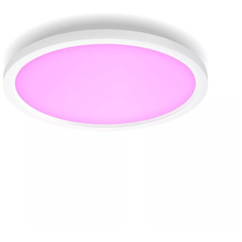 Philips Hue White And Color Ambiance Panneau Rond Surimu