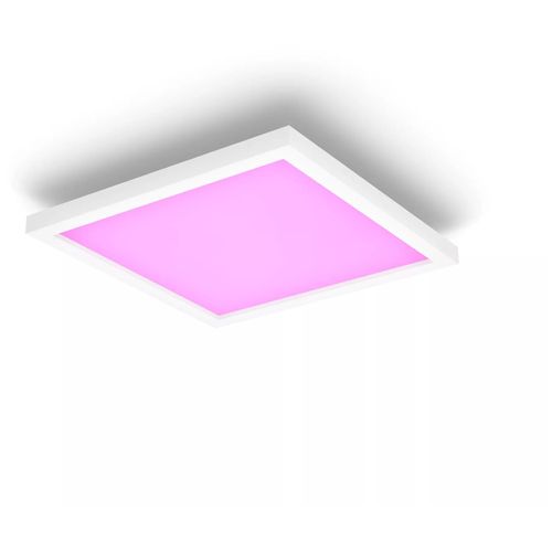 Philips Hue White And Color Ambiance Panneau Carré Surimu
