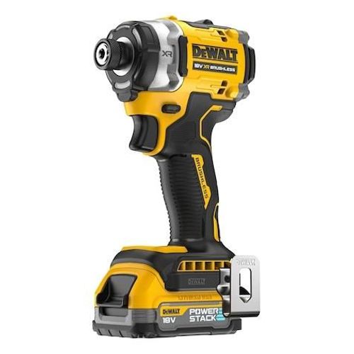 DeWALT DCF860E2T-QW visseuse électrique et visseuse à percussion 3800 tr/min Noir, Jaune