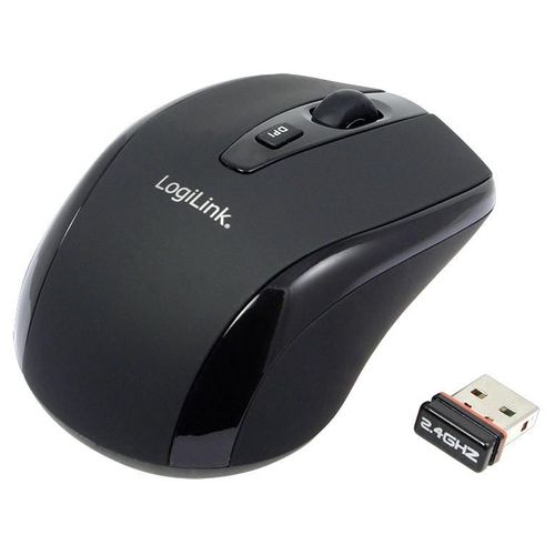 LogiLink ID0031 souris RF sans fil Optique 800 DPI