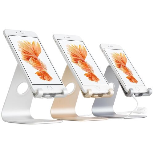 Rain Design mStand mobile - Black Support passif Mobile/smartphone Noir