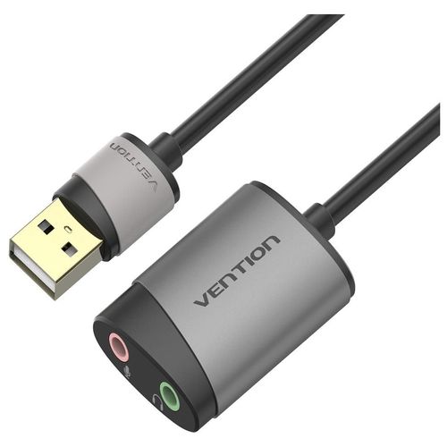 Vention CDKHB carte sons USB