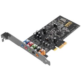 Creative Labs Sound Blaster Audigy FX 5.1 canaux PCI-E x1