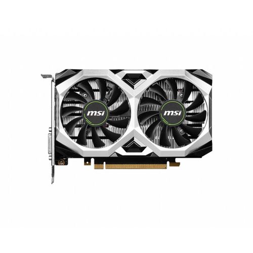 MSI VENTUS GeForce GTX 1630 XS 4G OC NVIDIA 4 Go GDDR6