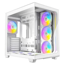 Antec C5 Midi Tower Blanc