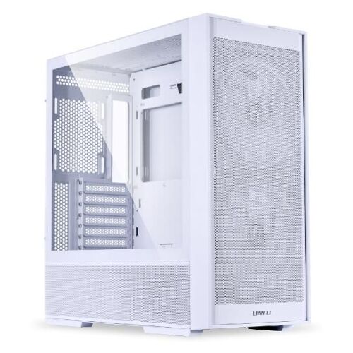 Lian Li LANCOOL 206 Tower Blanc