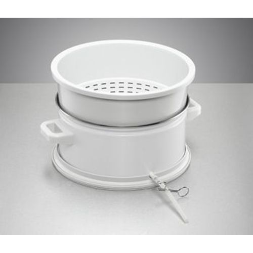 Rommelsbacher EA 1803 Centrifugeuse Bleu, Blanc