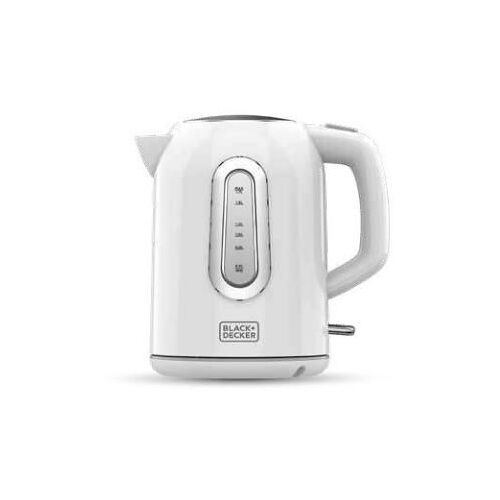 Black & Decker BXKE2204E bouilloire 1,7 L 2200 W Blanc