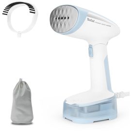 Tefal Access Steam Pocket DT3041 Défroisseur vapeur portatif 1300 W Bleu, Blanc