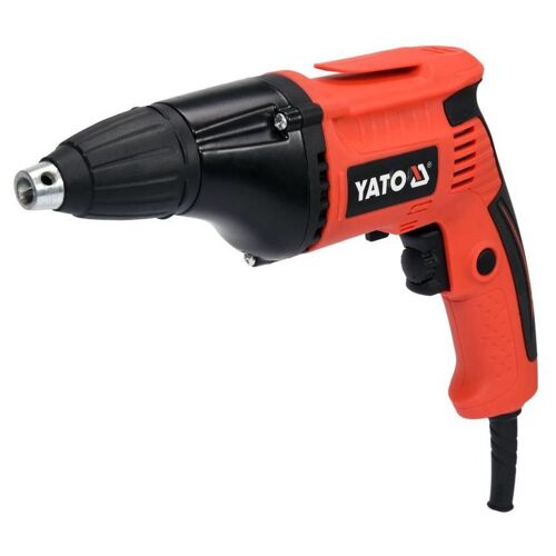Yato YT-82071 visseuse électrique et visseuse à percussion 5500 tr/min Noir, Rouge