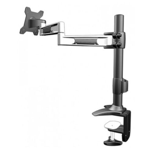 EXC TC210 Support actif Écran Noir, Acier inoxydable