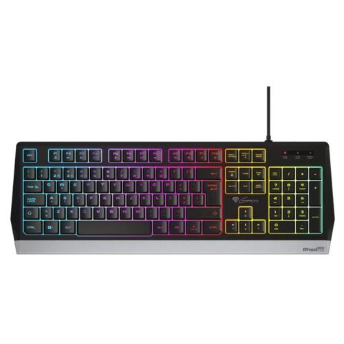 GENESIS NKG-1817 clavier Gaming USB QWERTY Portuguais