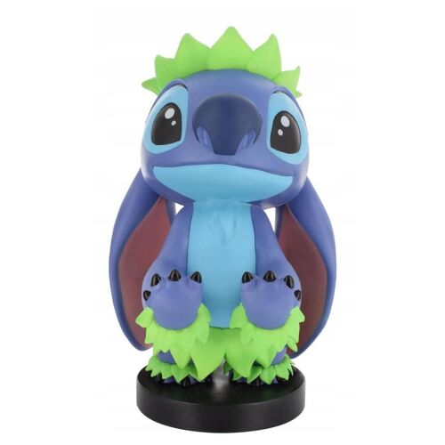 Cable Guys Hula Stitch Support passif Manette de jeux, Mobile/smartphone Multicolore