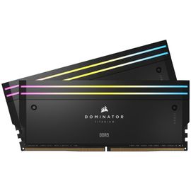 Corsair Dominator Titanium CMP96GX5M2B6600C32 module de mémoire 96 Go 2 x 48 Go DDR5