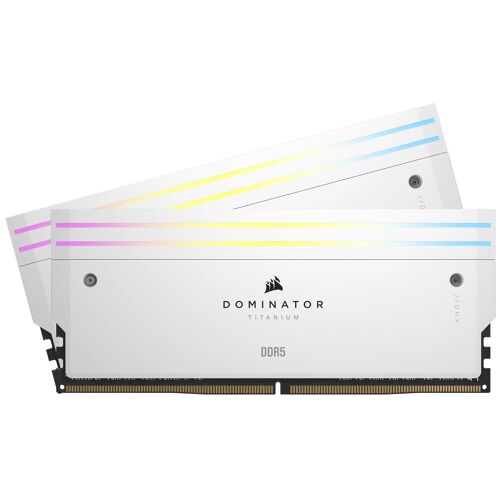 Corsair Dominator Titanium CMP96GX5M2B6400C32W module de mémoire 96 Go 2 x 48 Go DDR5