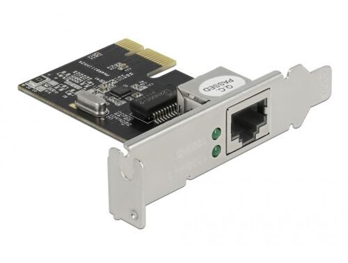 DeLOCK Carte PCI Express 1 x Gigabit LAN