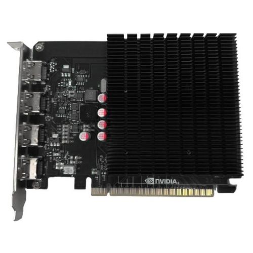 Biostar VN7313TG46 carte graphique NVIDIA GeForce GT 730 4 Go GDDR3