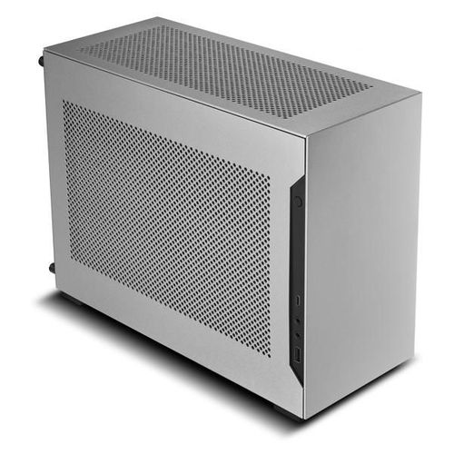Lian Li A4-H2O A4 unité centrale Small Form Factor (SFF) Argent