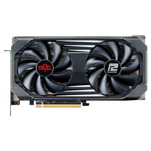 PowerColor Red Devil RX 6600XT AMD Radeon RX 6600 XT 8 Go GDDR6