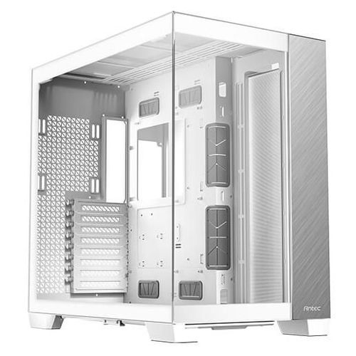 Antec 0-761345-10093-9 unité centrale Full Tower Blanc