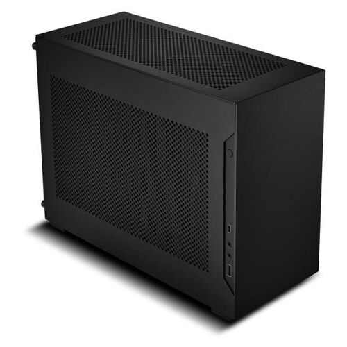 Lian Li A4-H2O X4 unité centrale Mini Tower Noir