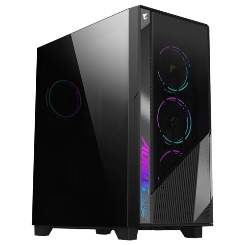 GIGABYTE GB-AC500G unité centrale Midi Tower Noir
