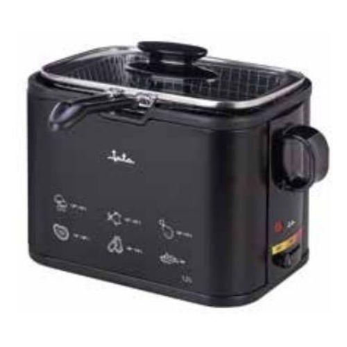 JATA FR5600 friteuse Unique 1,3 L Autonome 1000 W Noir