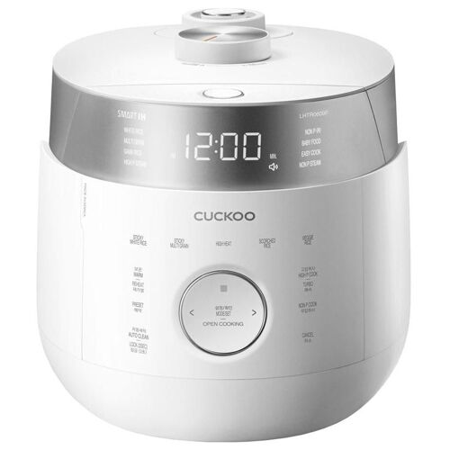Cuckoo CRP-LHTR0609F cuiseur à riz 1,4 L 1090 W Blanc