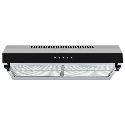 Respekta Lili Montée au mur Noir, Argent B 200,9 m³/h