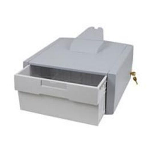 Ergotron PRIMARY DRAWER TALL SINGLE Gris, Blanc Tiroir