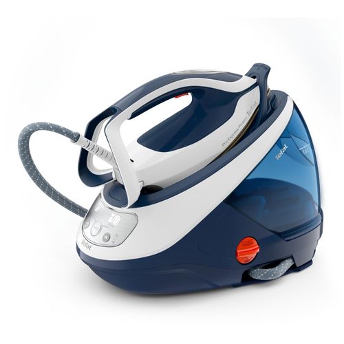 Tefal Pro Express Protect GV9221 2600 W 1,8 L Bleu, Blanc