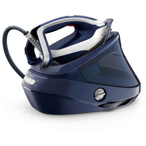 Tefal Pro Express Vision GV9812 3000 W 1,1 L Durilium AirGlide Autoclean soleplate Bleu, Blanc