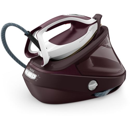 Tefal Pro Express Ultimate II GV9721 1,2 L Durilium AirGlide Autoclean soleplate Rouge, Blanc