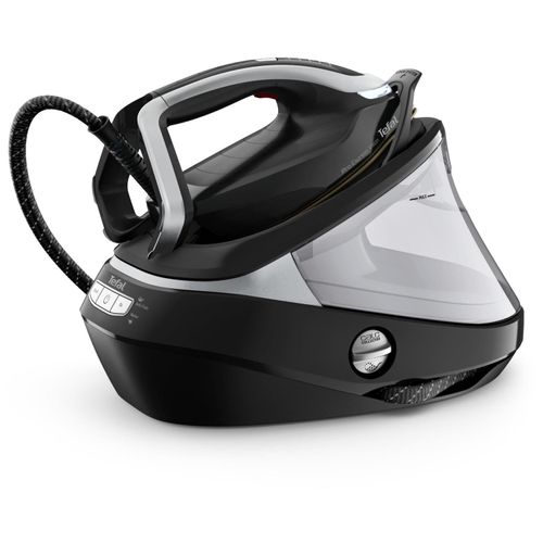 Tefal Pro Express Vision GV9821 3000 W 1,2 L Durilium AirGlide Autoclean soleplate Noir, Argent
