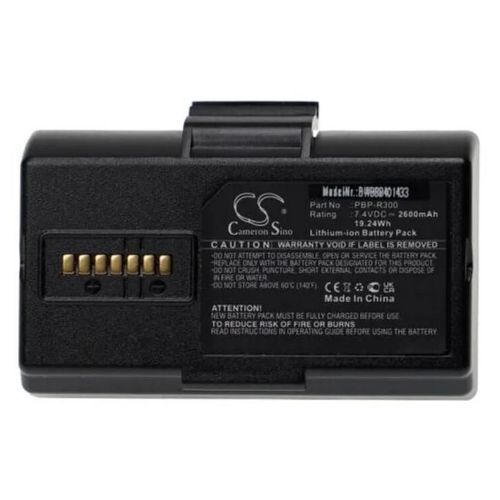 Bixolon PBP-S400/STD printer/scanner spare part/accessory Batterie 1 pièce(s)