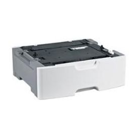 Lexmark 50G0803 bac d'alimentation Bac à papier 550 feuilles