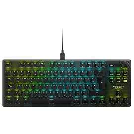 ROCCAT Vulcan TKL Pro clavier Gaming USB QWERTY Nordique Noir