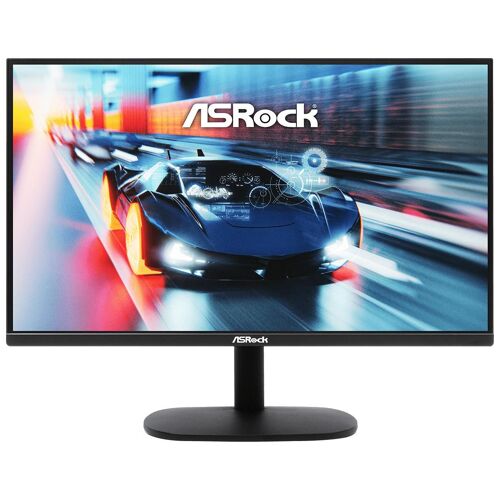 Ecran PC Asrock CL25FF 62,2 cm (24.5") 1920 x 1080 pixels Full HD Noir