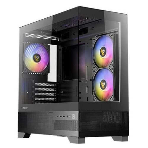 Antec CX500m RGB Mini Tower Noir