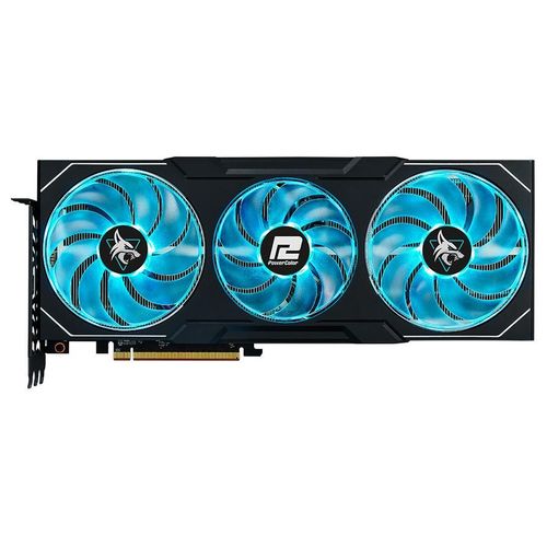 PowerColor RX 7900 XTX 24G-L/OC AMD Radeon RX 7900 XTX 24 Go GDDR6