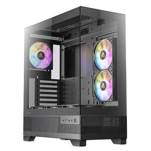 Antec CX700 RGB ELITE Midi Tower Noir
