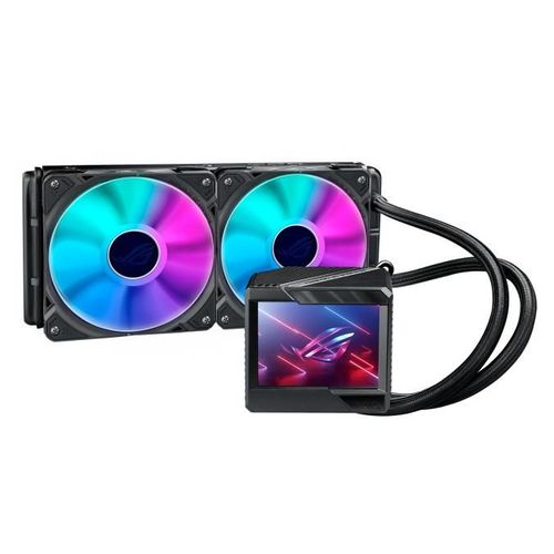ASUS ROG RYUJIN II 240 ARGB Processeur Refroidisseur de liquide tout-en-un 12 cm Noir 1 pièce(s)