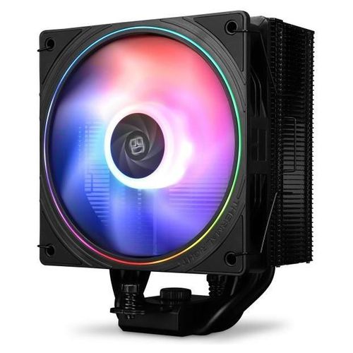 Thermalright Assassin Spirit 120 EVO Processeur Refroidisseur d'air 12 cm Noir 1 pièce(s)