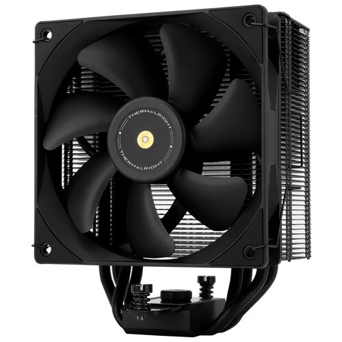 Thermalright Assassin Spirit 120 EVO Processeur Dissipateur thermique/Radiateur 12 cm Noir 1 pièce(s)