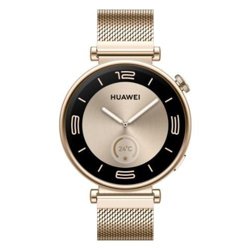 Montre connectée Huawei Watch GT 4 46 mm Active Noir