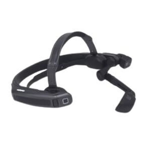 RealWear 127141 visiocasque Casque de visualisation dédié Noir